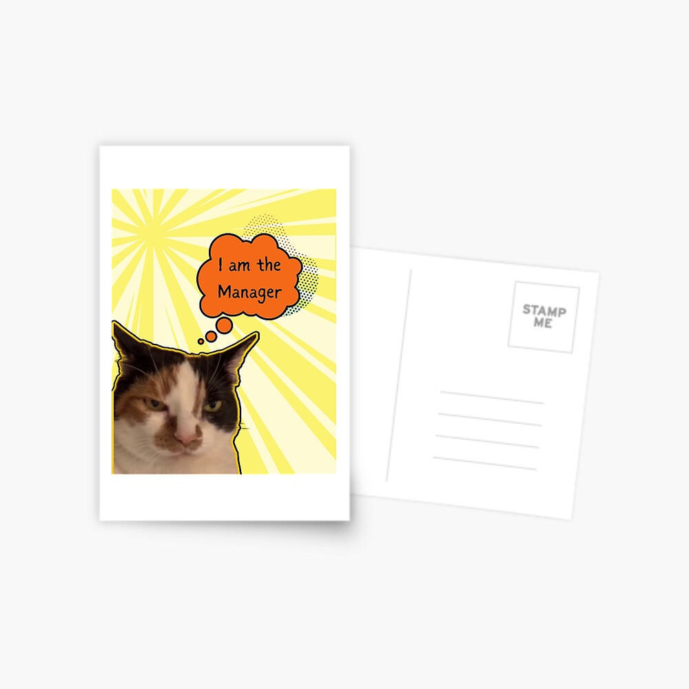 Item preview, Postcard designed and sold by 2Knowjude.