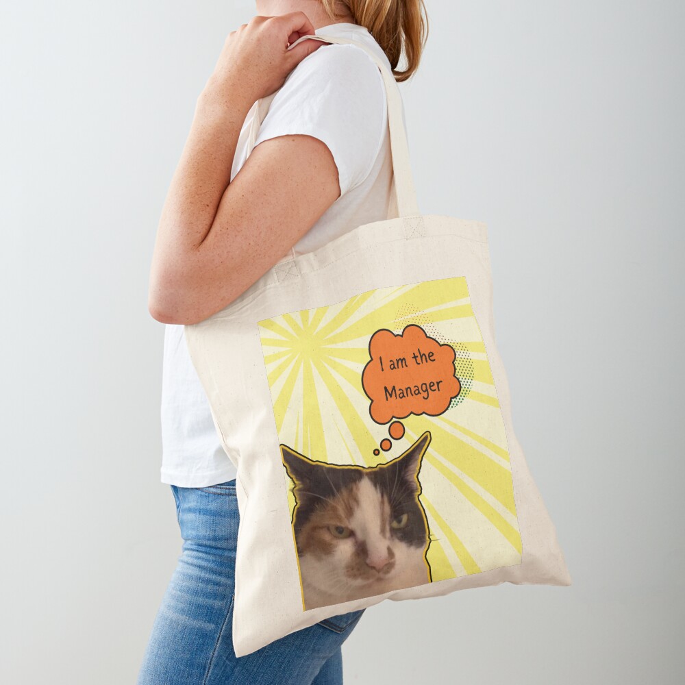Item preview, Cotton Tote Bag designed and sold by 2Knowjude.