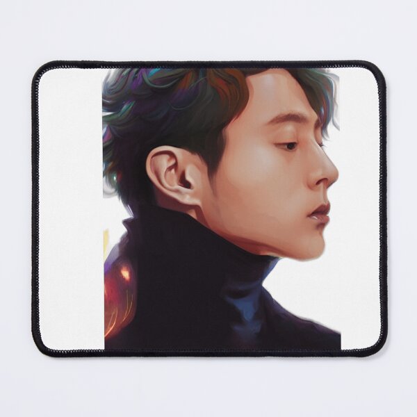 Item preview, BTS JungKook talent designed and sold by zheworkstudio.