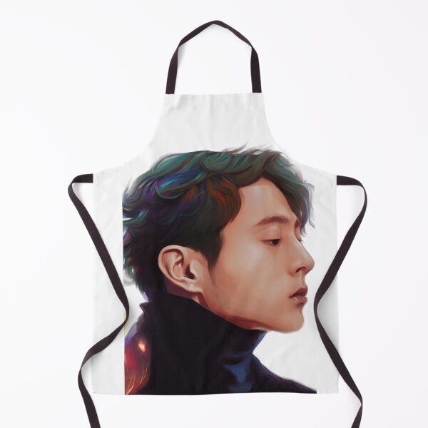 Item preview, BTS JungKook talent designed and sold by zheworkstudio.