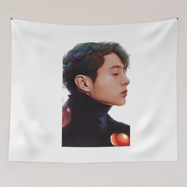 Item preview, BTS JungKook talent designed and sold by zheworkstudio.
