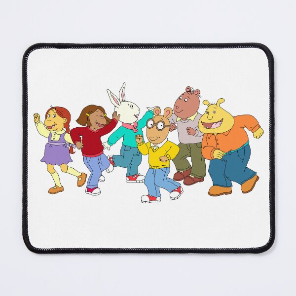 Item preview, Arthur and friends! designed and sold by stephgio.