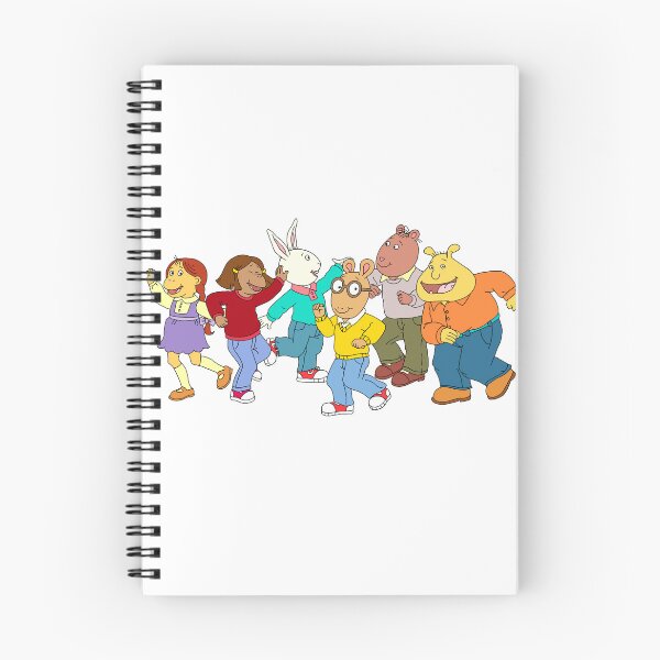 Item preview, Arthur and friends! designed and sold by stephgio.