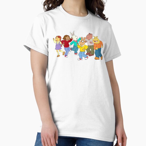 Vista previa del artículo con la obra «Arturo y amigos!», diseñado y vendido por stephgio.