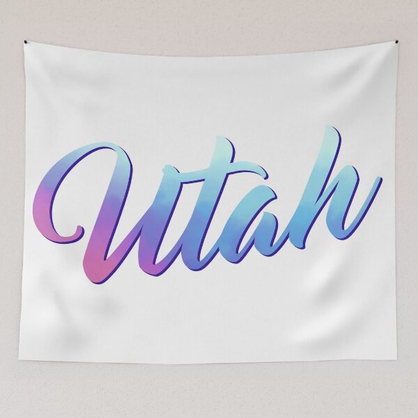 Item preview, Utah designed and sold by kmtnewsmans.