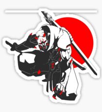 Oni Sticker
