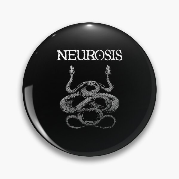 Item preview, Red Fire Neurosis Band designed and sold by TyreeThorne.