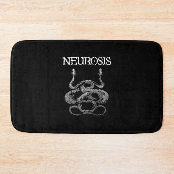 Item preview, Red Fire Neurosis Band designed and sold by TyreeThorne.