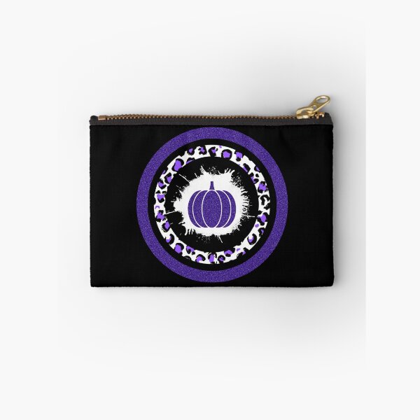 Item preview, Glitter Pumpkin Leopard Rings (Purple) designed and sold by SimplyMe-Plus.
