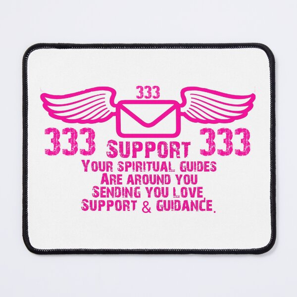 Item preview, 333 Angel numbers 333,,,support,  designed and sold by Chakilogy.