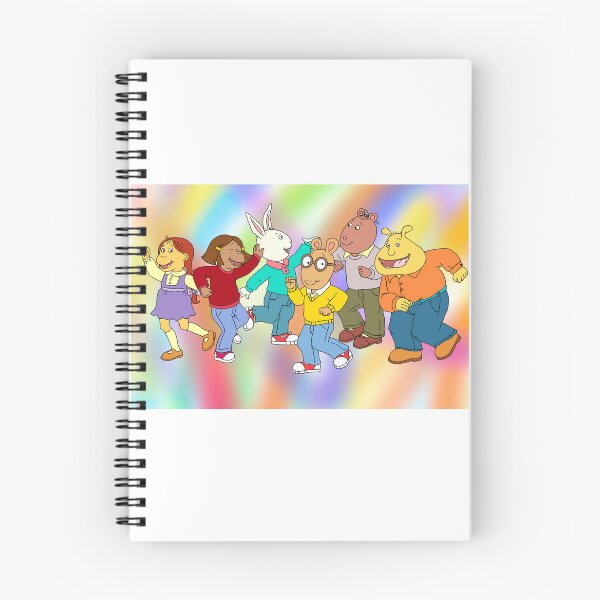 Item preview, Arthur and friends! designed and sold by stephgio.