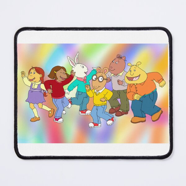 Item preview, Arthur and friends! designed and sold by stephgio.