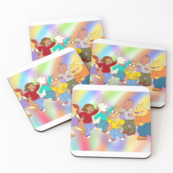 Item preview, Arthur and friends! designed and sold by stephgio.
