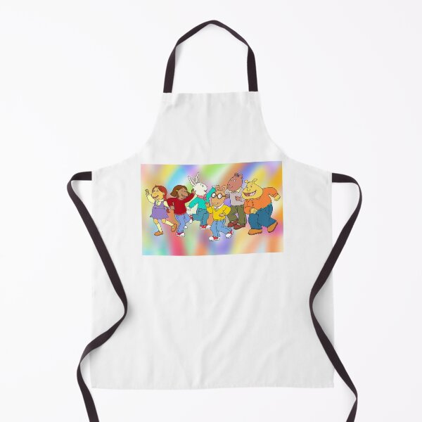 Item preview, Arthur and friends! designed and sold by stephgio.