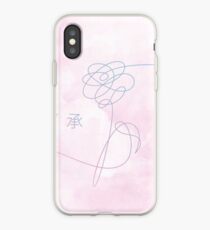 BTS Aquarell Liebe dich iPhone-Hülle & Cover