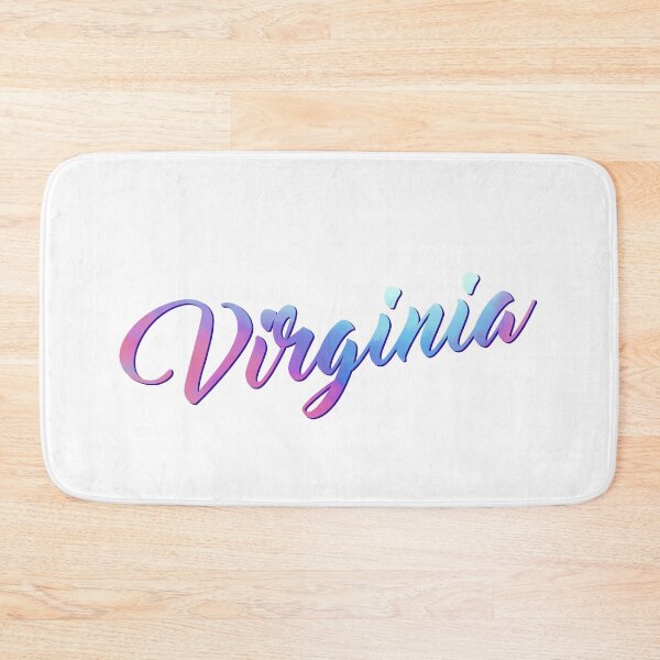 Item preview, Virginia designed and sold by kmtnewsmans.