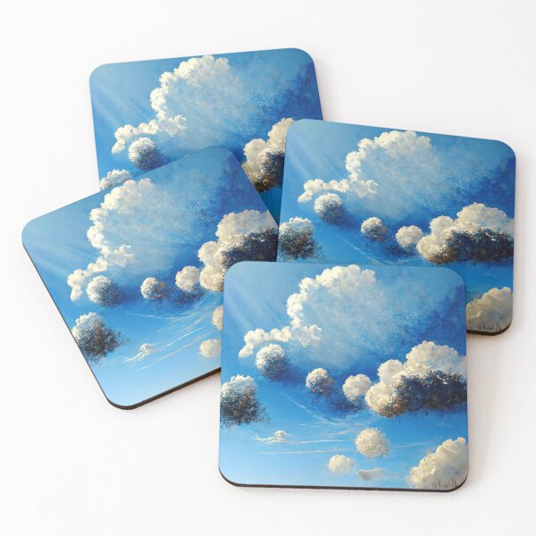 Item preview, Bright, cloudy day designed and sold by MagicGoddess.