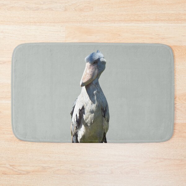 Item preview, Amazing Shoebill Bird designed and sold by RainbowSpinkle.
