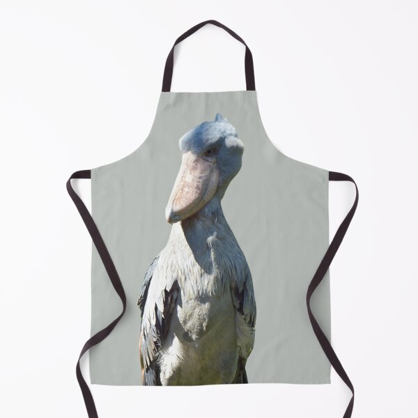 Item preview, Amazing Shoebill Bird designed and sold by RainbowSpinkle.