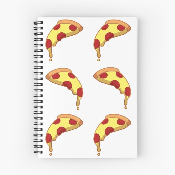 Item preview, Pizza pattern designed and sold by WeepyKing.