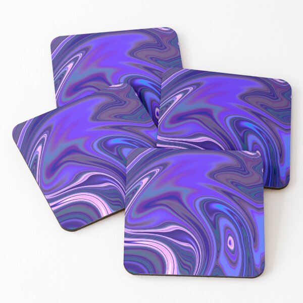 Item preview, Fluid Abstract Pattern 1212 designed and sold by Holidays77.