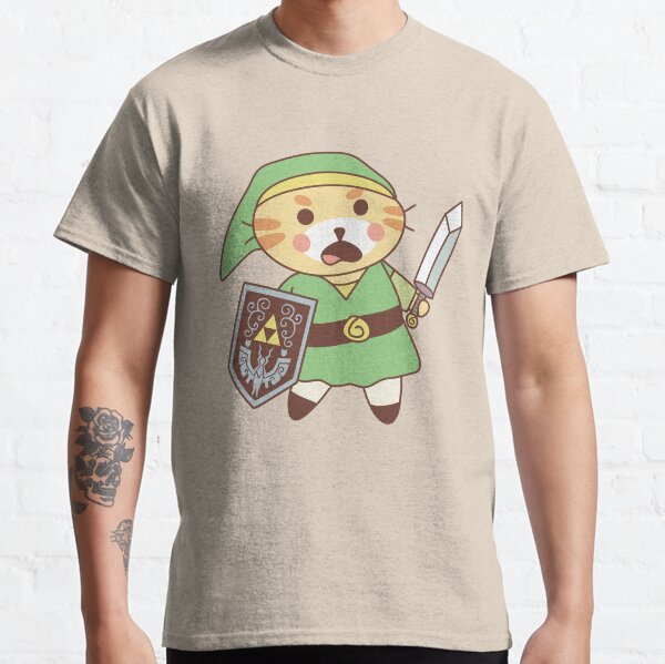 Chat hylien T-shirt classique