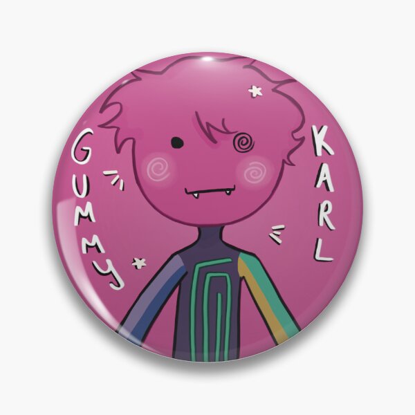 Item preview, Gummy karl circle designed and sold by Honneberries.
