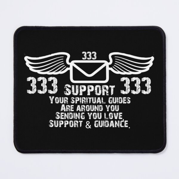 Item preview, 333 Angel numbers 333,,,support,V333. designed and sold by Chakilogy.