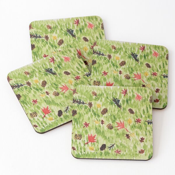 Item preview, Falling Leaves designed and sold by emstudios-art.