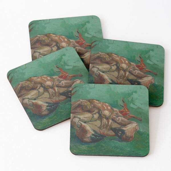 Item preview, Van Gogh - Crab on its Back designed and sold by The Great  Art.