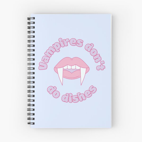 Item preview, Vampires don't do dishes designed and sold by Planetary-Disco.