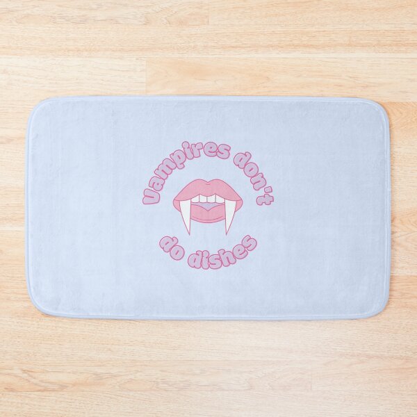 Item preview, Vampires don't do dishes designed and sold by Planetary-Disco.