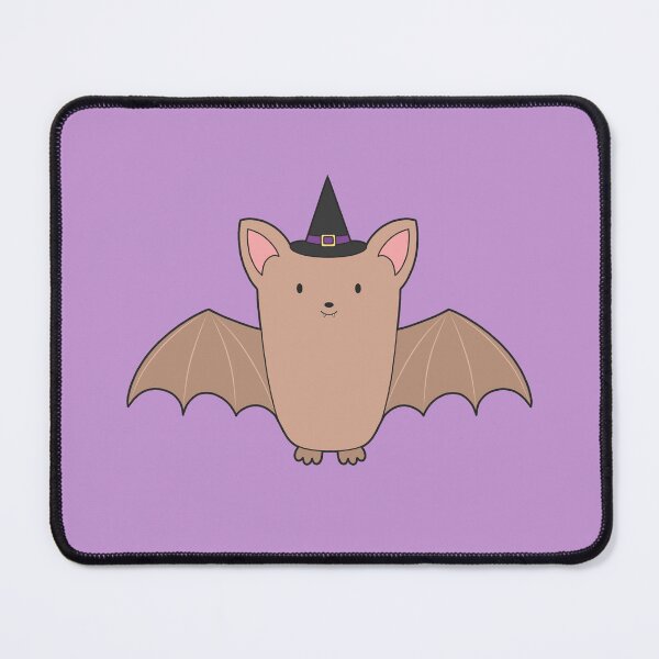 Item preview, Halloween Witchy Bat designed and sold by marcelameletti.