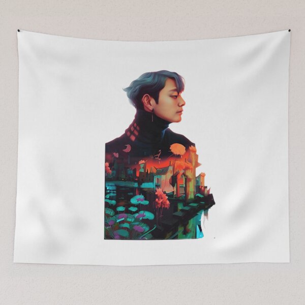 Item preview, BTS JungKook Prodigy designed and sold by zheworkstudio.