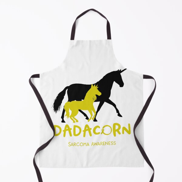 Item preview, Sarcoma Awareness Dad Unicorn Dadacorn Support Sarcoma Warrior designed and sold by RunningShop.