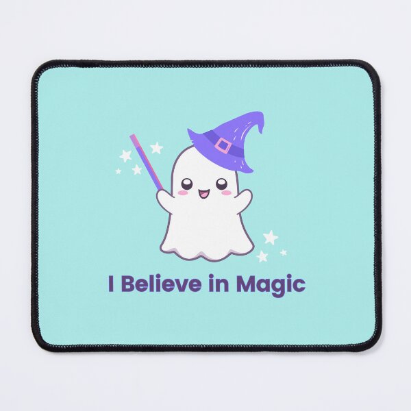 Item preview, Cute ghoust wizard designed and sold by zeljana0504.