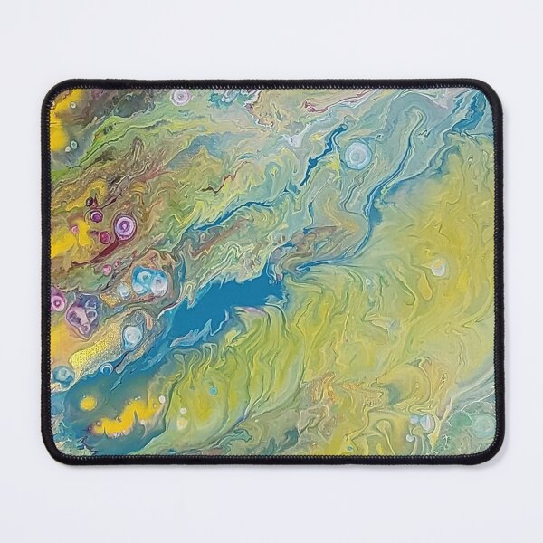 Item preview, Blissful Immersion FA#011 Abstract Painting designed and sold by BrightNexus.