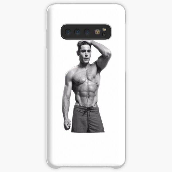Zac Efron Samsung Galaxy Snap Case