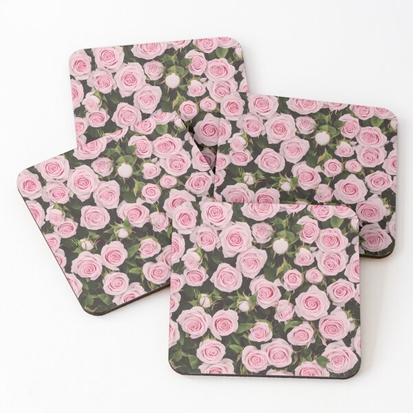 Item preview, Pink Roses Vintage Tint designed and sold by Alec Buchan.