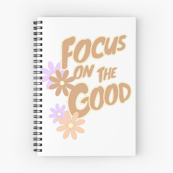 Item preview, Focus on the good! designed and sold by Serendipity Grace Co..