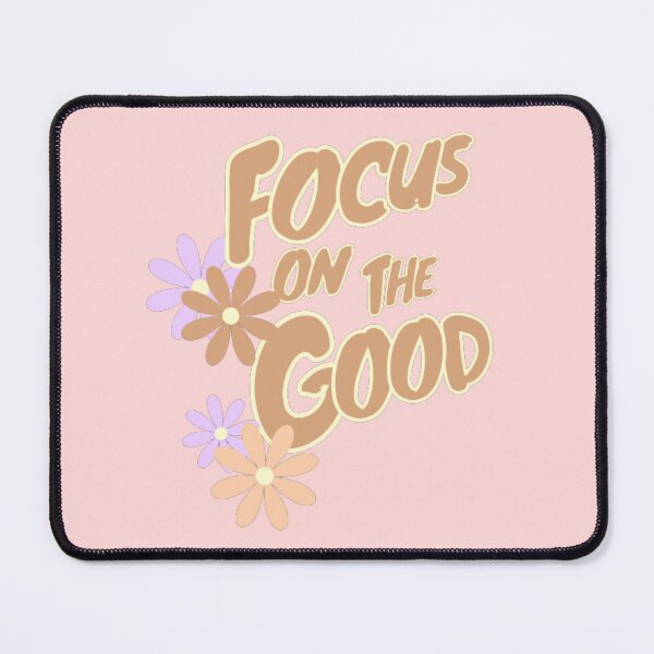 Item preview, Focus on the good! designed and sold by Serendipity Grace Co..