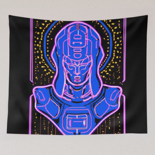 Item preview, Cyborg Graphic designed and sold by JessalynnG.