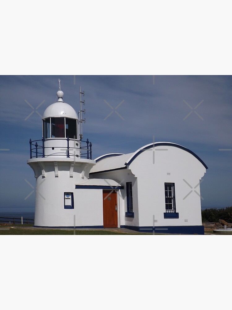 "Crowdy Head Lighthouse" Poster for Sale by MSPhotography68 Redbubble