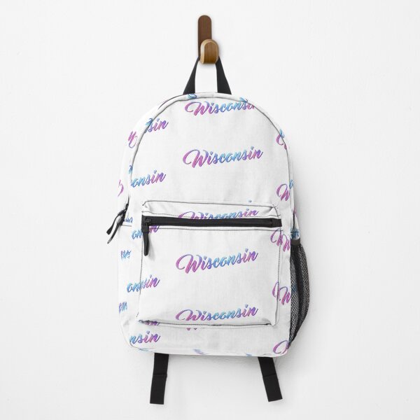Item preview, Wisconsin designed and sold by kmtnewsmans.