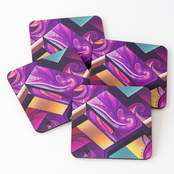 Item preview, Paisley Block designed and sold by JustinKosch.