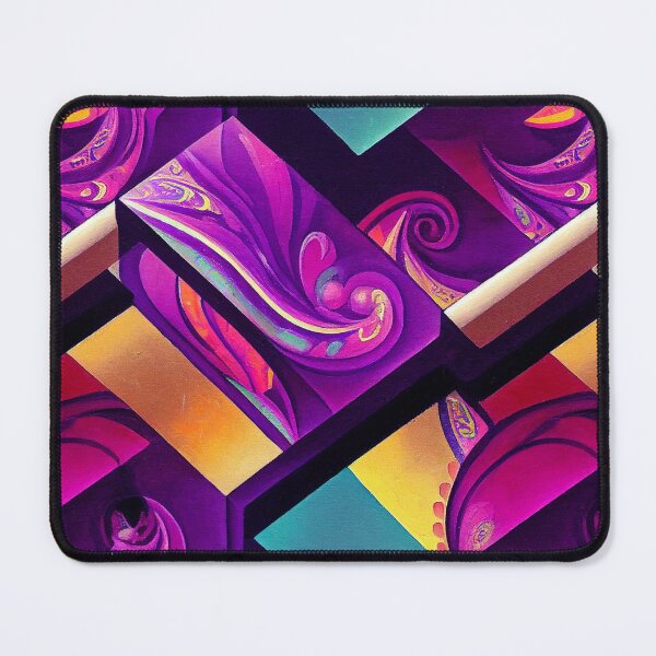 Item preview, Paisley Block designed and sold by JustinKosch.
