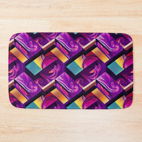 Item preview, Paisley Block designed and sold by JustinKosch.