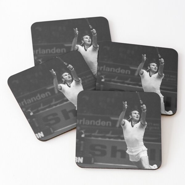 Item preview, Jimmy Connors 5: Jimbo The Brash Basher of Belleville: Tennis Legend designed and sold by OutofFocusShop.