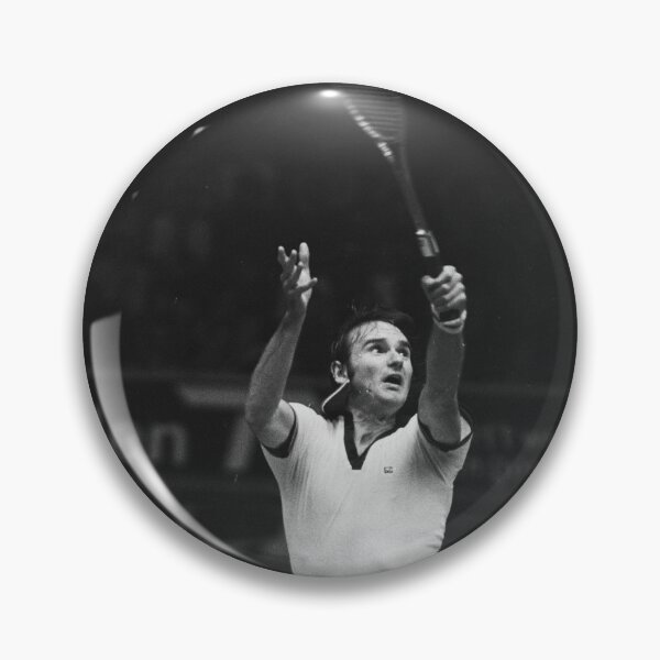 Item preview, Jimmy Connors 5: Jimbo The Brash Basher of Belleville: Tennis Legend designed and sold by OutofFocusShop.