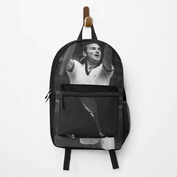 Item preview, Jimmy Connors 5: Jimbo The Brash Basher of Belleville: Tennis Legend designed and sold by OutofFocusShop.